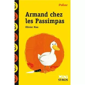 Armand chez les Passimpas de Olivier Mau