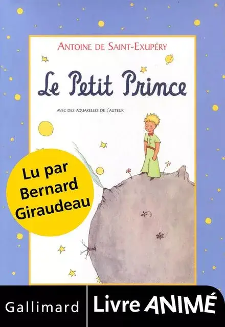 Le petit prince - Antoine de Saint-Exupery