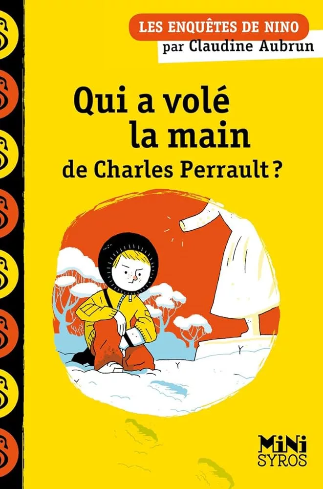 Qui a volé la main de Charles Perrault