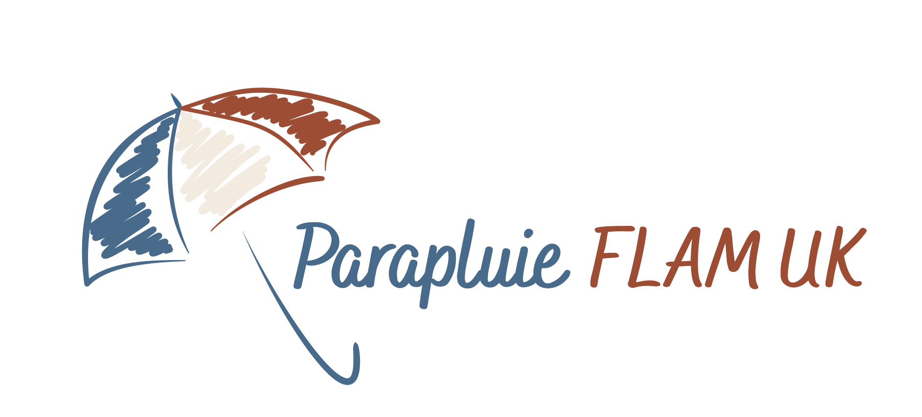 Logo Parapluie FLAM juin24