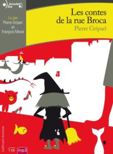 Les contes de la rue Broca, Pierre Gripari