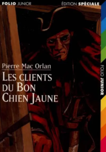 La liste de lecture pour les 10-12 ans du site savio.fr