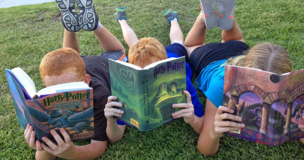 Liste de lecture pour les 10-12 ans