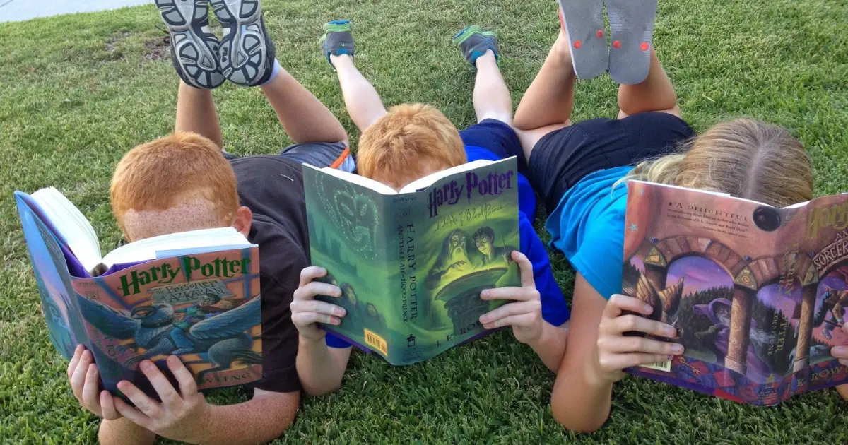 Liste de lecture pour les 10-12 ans
